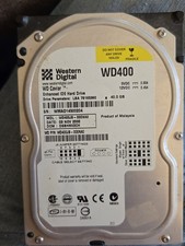 Western Digital Protege 40GB 3.5