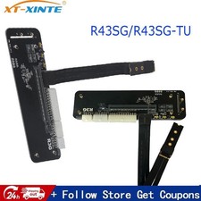 Laptop PC R43SG M.2 key M for NVMe External Graphics Bracket PCIe3.0 x4 Riser picture