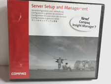 COMPAQ  Server Setup and Management - Compaq Insight Manager 7 picture