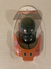 University Of Miami Computer Mouse USB 2.0 picture