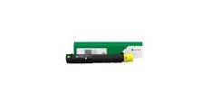 Lexmark 85D0HY0 Toner Cartridge 1 Pc(S) Genuine Yellow ~E~ picture