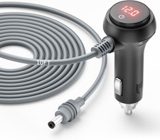 Starlink Mini Cable 10FT Car Adapter for Starlink Mini 12V Adapter with Switch/D picture