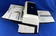 Fujitsu fi-6670 Pass Through Color Duplex Document Scanner w/ Trays - Test Scans picture