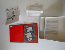 Vintage Sun TOPS Macintosh Version ST533 picture