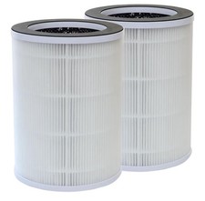 2 PUREBURG P100-RF Replacement Filters Compatible with Welov P100 P100 Pro Air picture