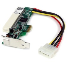 Startech PEX1PCI1 PCI Express to Adapter Card with Retail Packaging picture