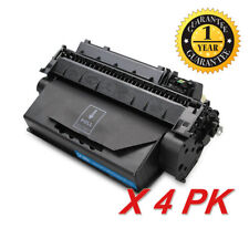 4 pcs CF280X 80X Toner Combo for HP LaserJet Pro 400 M401n M401dn High Yield picture