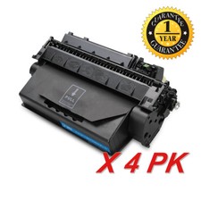 4 pcs CF280X 80X Toner Combo for HP LaserJet Pro 400 M401n M401dn High Yield picture