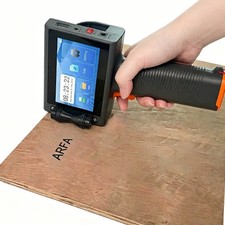 Handheld Inkjet Coder for Packaging Date Coding on Carton Box Plastic Pouch picture