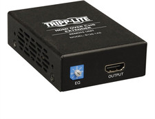 HDMI over Cat5 / Cat6 Extender, Extended Range Receiver for Video and Audio 1920 picture