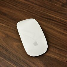 TESTED WORKING GENUINE Apple Bluetooth Wireless Magic Mouse, Multi-Touch - A1296 picture