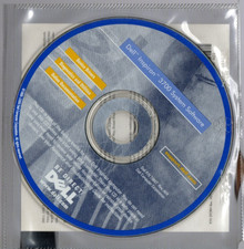 Vintage Dell Inspiron 3700 System Software CD-ROM Drivers Utilities Sealed picture