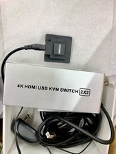 DUAL MONITOR AUDIO-VIDEO PROCESSOR picture