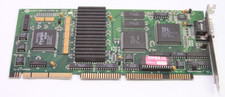 Vintage Diamond Computer Systems 1993 Weitek Power 9000 Video Card UNTESTED picture