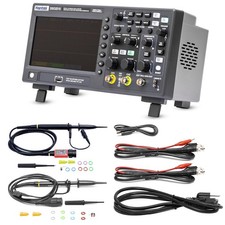 150MHz 2CH Oscilloscope With Generator Hantek DSO2D15 picture