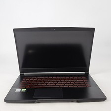 MSI Thin GF63 15.6 FHD i5-10500H 2.50GHz 8GB 256GB SSD NVIDIA GTX 1650 Max-Q picture