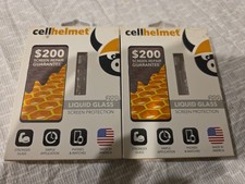 CellHelmet Liquid Glass+ Screen Protection for All Phones & Watches picture