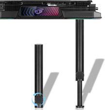 Tall GPU Support Bracket - Heavy Duty Adjustable GPU anti Sag Holder & Support picture