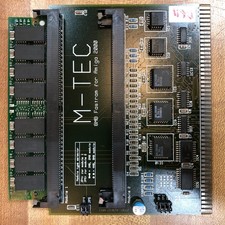 M-Tec 8 MB Fastram for Commodore Amiga 2000 3000 4000 Computers picture
