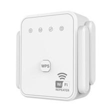 WiFi Range Extender Repeater Wireless Amplifier Router Signal Booster 300Mbps picture