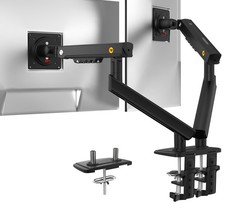 NB SmooVex™ Single Computer Monitor Mount, Monitor Stand fits up to 32 Inch, ... picture