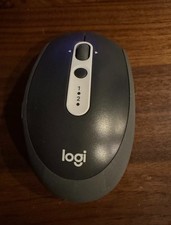 Logitech SIgnature M585 Multi Device Wireless Mouse - Graphite picture