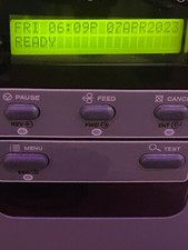 Datamax M-Class Mark 2 DMX-M-4206 *Tested* & Working USB& Parallel Connection picture