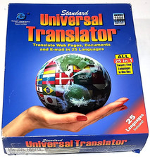 Standard Universal Translator LanguageForce Inc (CS30) picture
