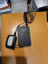 Linksys CM3008 Cable Modem Tested Works picture