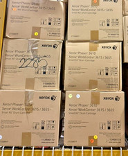Xerox 113R00773 Smart Kit Drum Cartridge - Factory Sealed Box - New picture