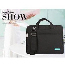 Laptop Case Slim Water Resistant Handbag Carrying Cover Macbook 2018 13.3 15.4'' picture