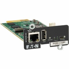 Eaton Cybersecure Gigabit NETWORK-M3 Card for UPS and PDU picture