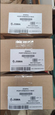 3x 12 Zebra Wax Ribbon 05319GS11007 4.30-inch x 244 Feet picture