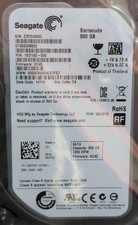 Seagate Barracuda ST500DM002 500 GB Hard Drive New picture