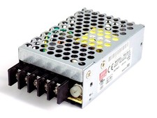 Mean Well RS-25-5 Switching Power Supply 25W 5V 5A AC/DC Switching Power Supply picture
