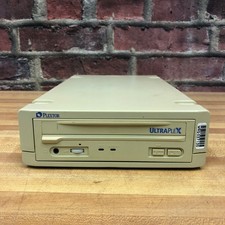 Plextor UltraPleX PX-32CSE SCSI 32X-speed CD-ROM Drive (TESTED WORKING) picture