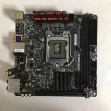 For MSI Z270I CORSAIR Motherboard Mainboard Tested picture