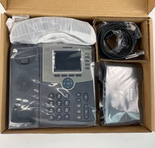 Cisco SPA525G2 5-Line IP Phone - New - Unused - Bulk picture