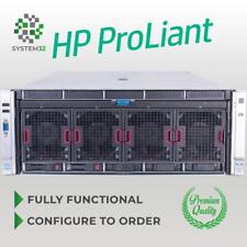 HP ProLiant DL580 Gen9 5 SFF Server 4x E7-8890V4 2.2GHz 48C 64GB 2x960GB SSD picture