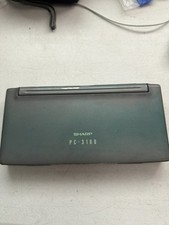 Vintage Sharp PC-3100 Handheld Computer picture