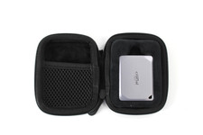 Crucial X9 Pro 2TB USB-C Portable External SSD (CT2000X9PROSSD9) in Case picture
