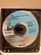 Microsoft Windows Server 2003 R2 32bit Edition No Product Key picture