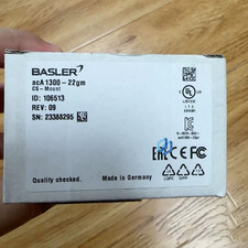 Basler acA1300-22gm Brand New picture