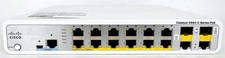 Cisco Catalyst WS-C3560C-12PC-S 12 Port 10/100 PoE Switch  picture