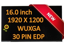Lenovo L16 Gen 2 Type 21SA, 21SB  IPS LCD Screen LED Display 5D11P79786 New picture