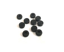 10 pcs FOR DELL BLACK LAPTOP KEYBOARD MOUSE STICK / POINT TRACKPOINT POINTER CAP picture