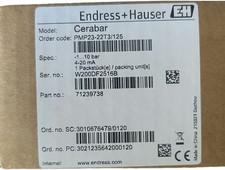 1PC New Endress+Hauser PMP23-22T3/125 Pressure Transmitter fedex or DHL picture