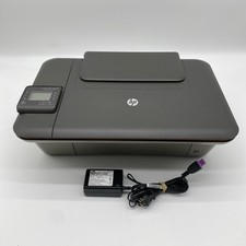 HP Deskjet 3050A All-In-One Printer J611 Print Scan Copy Tested Works Ink 80% picture
