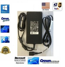 Lot 3 Dell GENUINE 240W AC Adapter M17x M4700 M6400 M6500 M6600 PA-9E GA240PE1 picture