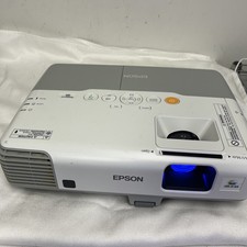Epson PowerLite 95, HDMI Projector, 2600 Lumens 1024x768 2000:1, 630 Lamp Hours picture